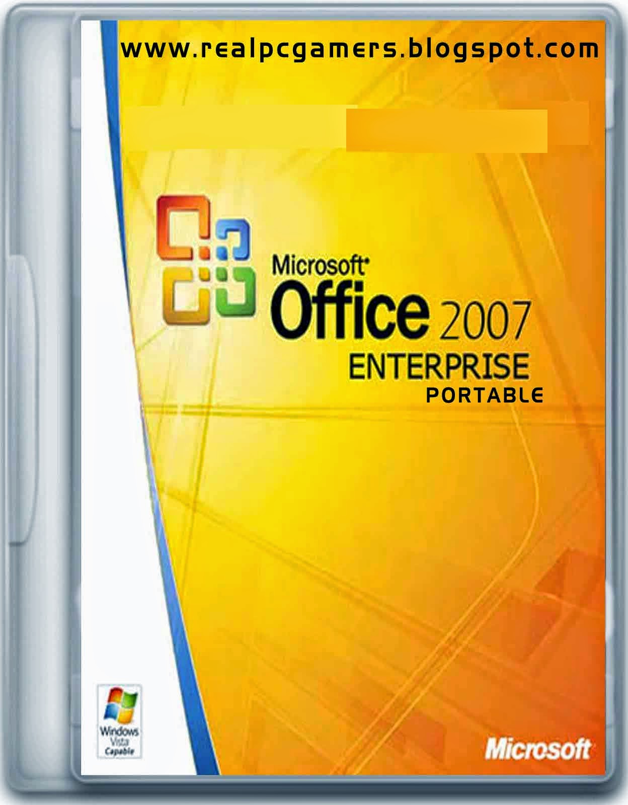 free download office 2007 setup